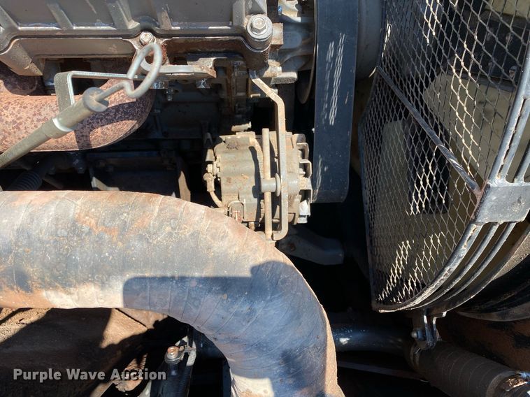 image for item DI7811 2007 Case CX330  excavator