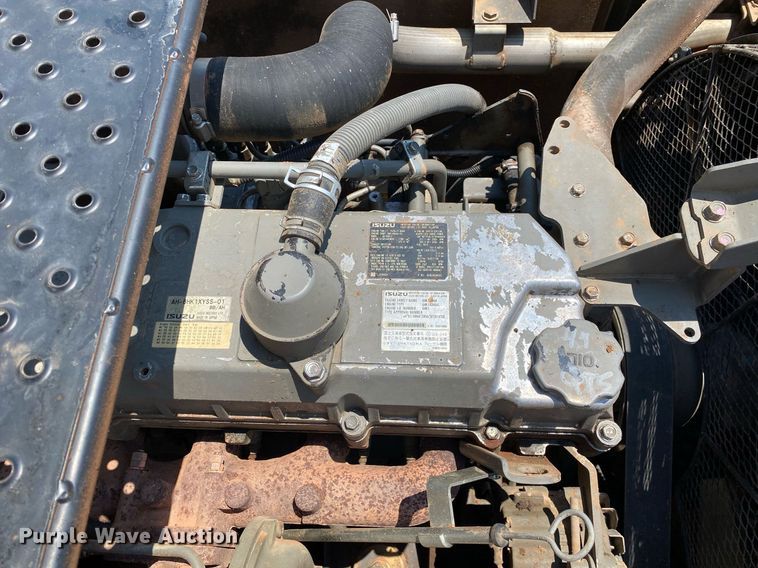 image for item DI7811 2007 Case CX330  excavator