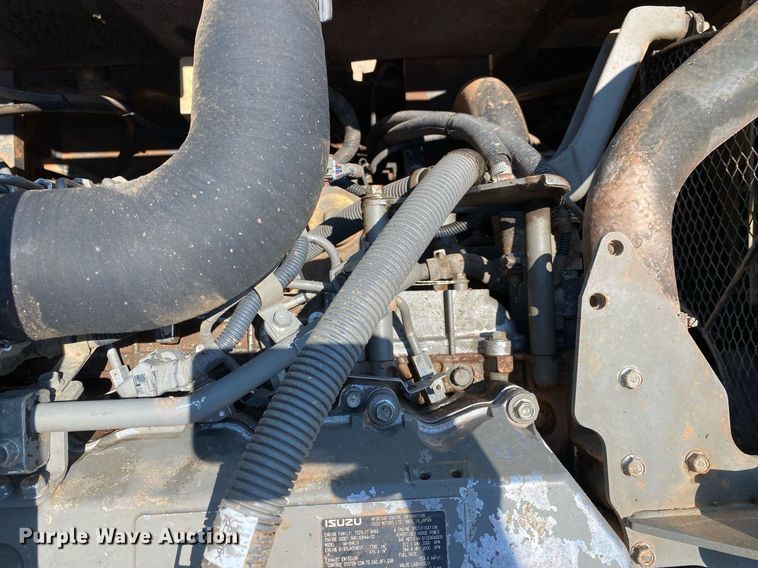 image for item DI7811 2007 Case CX330  excavator