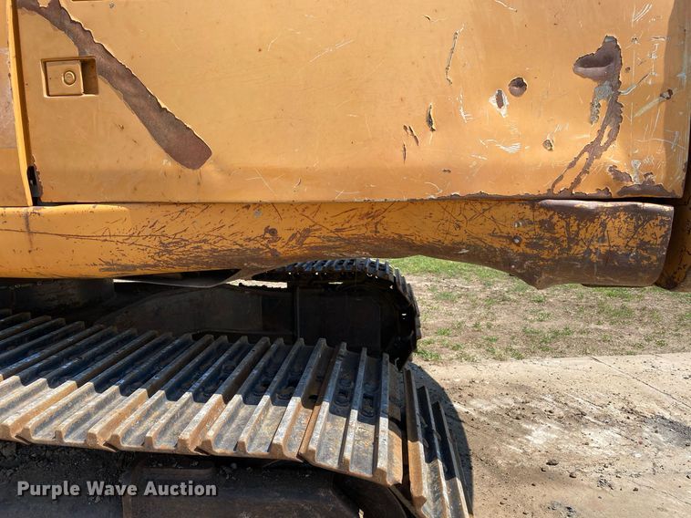 image for item DI7811 2007 Case CX330  excavator