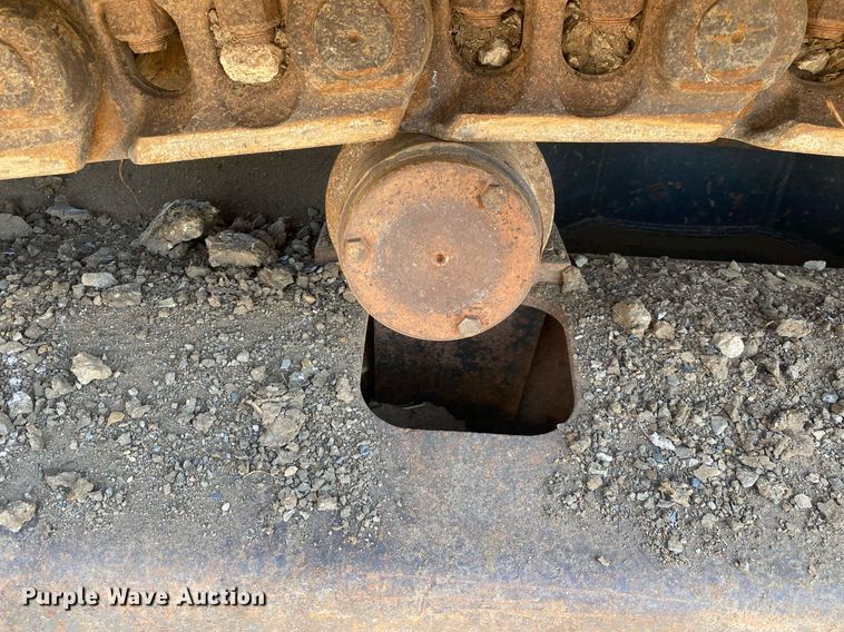 image for item DI7811 2007 Case CX330  excavator