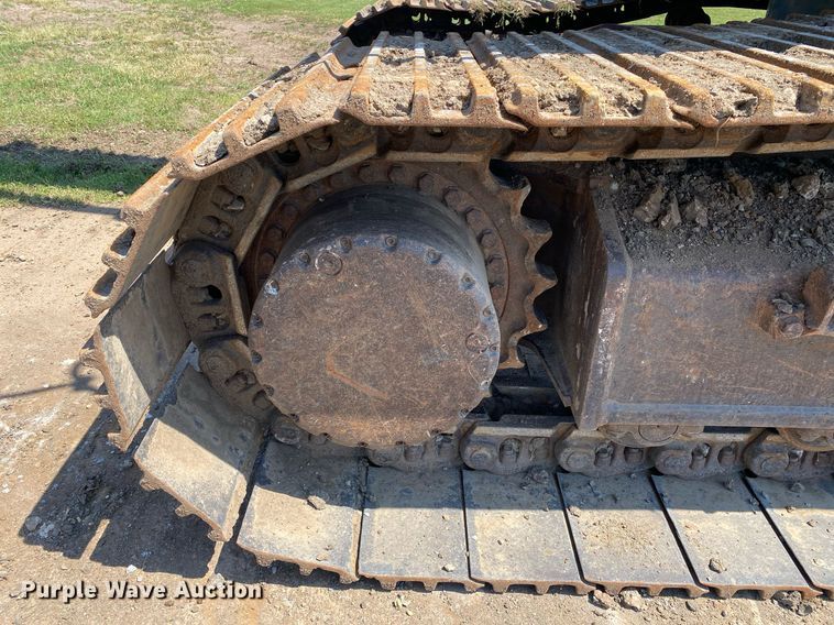 image for item DI7811 2007 Case CX330  excavator