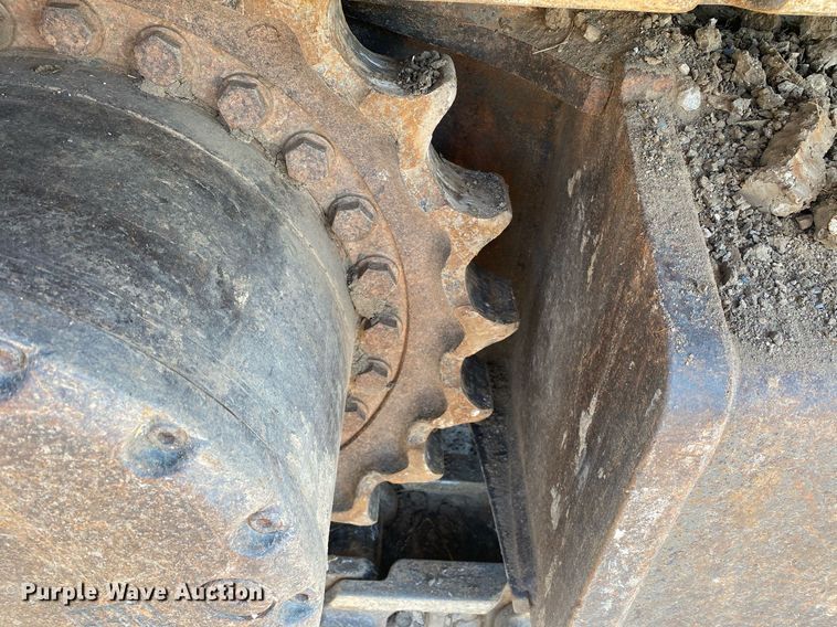 image for item DI7811 2007 Case CX330  excavator