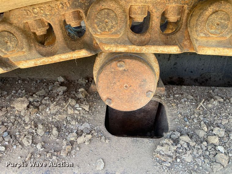 image for item DI7811 2007 Case CX330  excavator