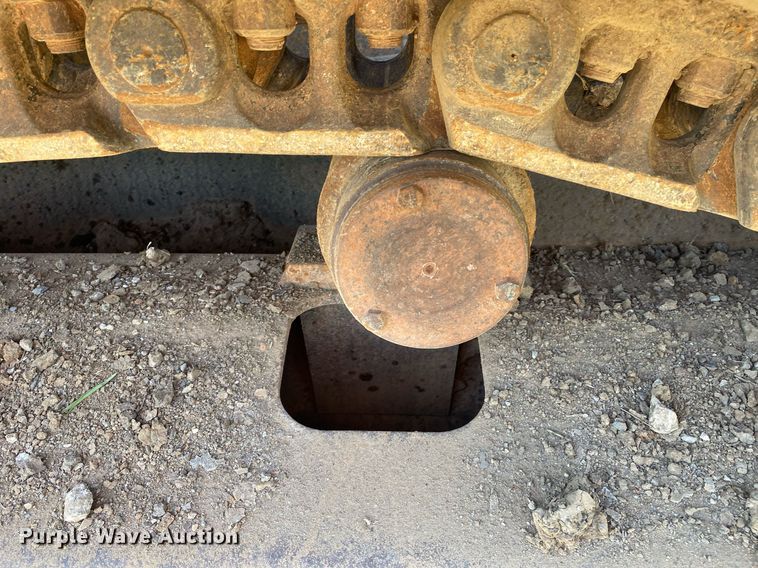 image for item DI7811 2007 Case CX330  excavator