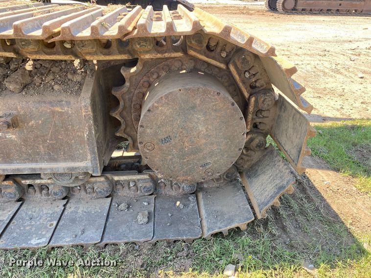 image for item DI7811 2007 Case CX330  excavator