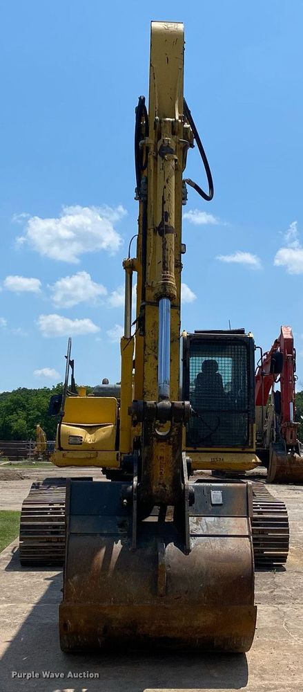 image for item DI7812 2008 Komatsu PC200LC-8  excavator