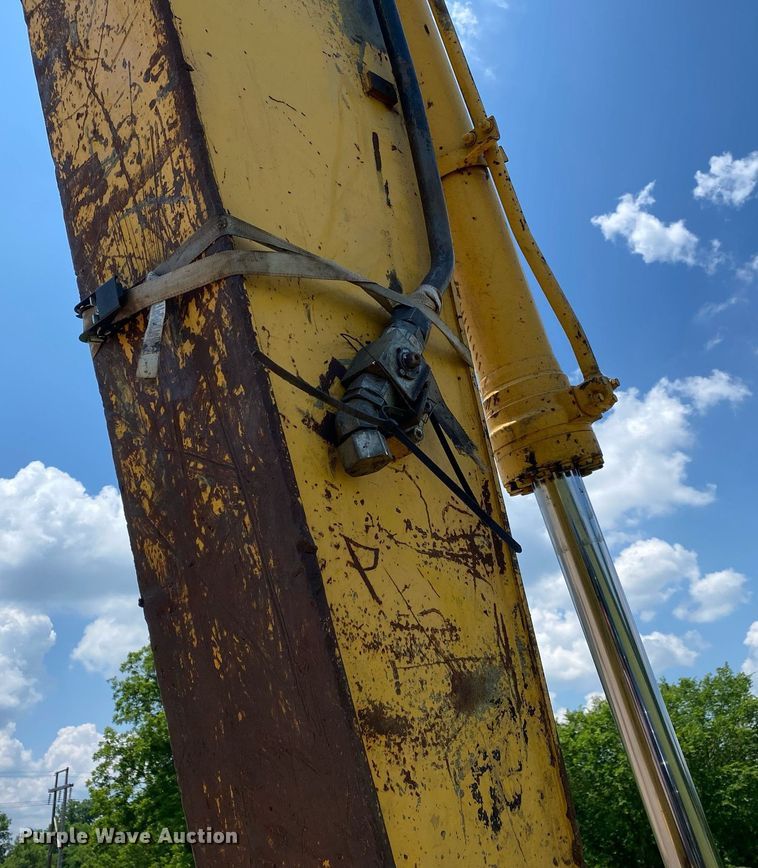 image for item DI7812 2008 Komatsu PC200LC-8  excavator