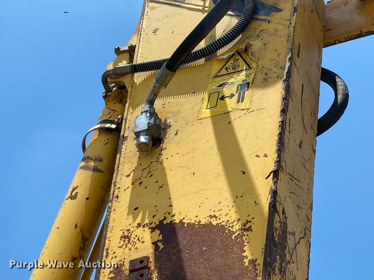 image for item DI7812 2008 Komatsu PC200LC-8  excavator