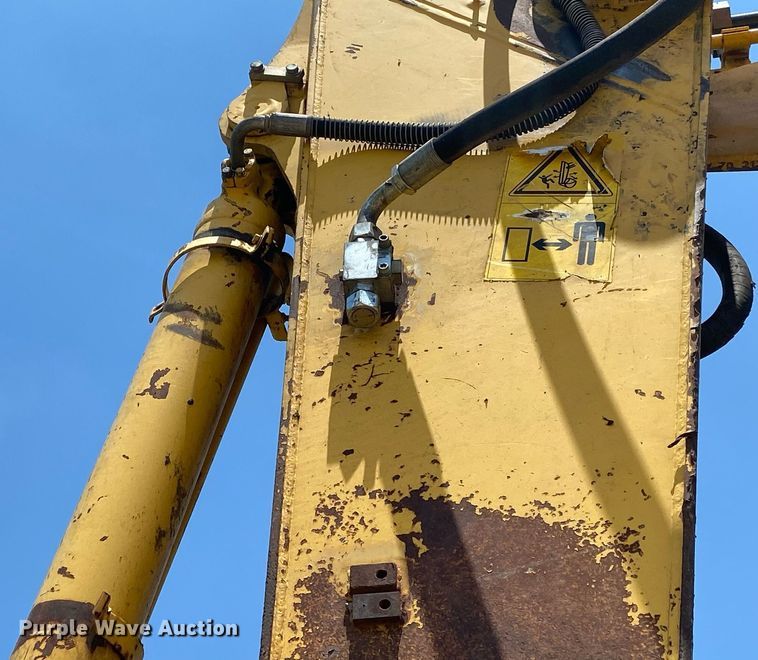 image for item DI7812 2008 Komatsu PC200LC-8  excavator