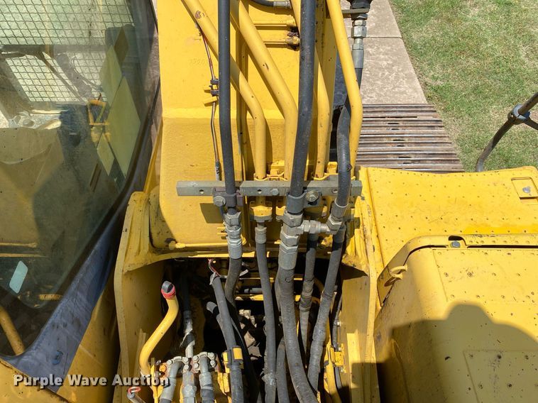image for item DI7812 2008 Komatsu PC200LC-8  excavator