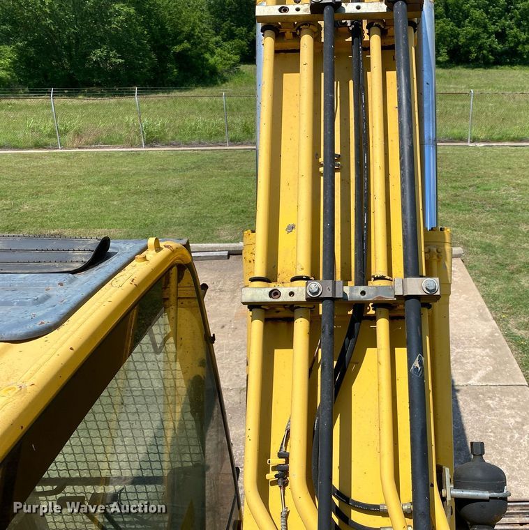 image for item DI7812 2008 Komatsu PC200LC-8  excavator