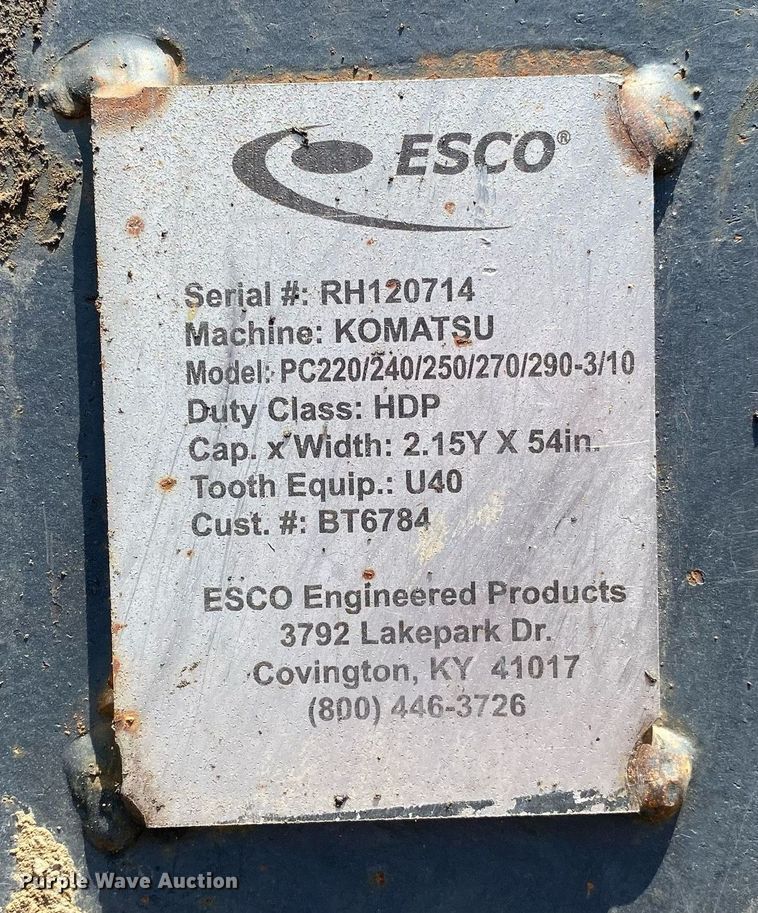 image for item DI7812 2008 Komatsu PC200LC-8  excavator