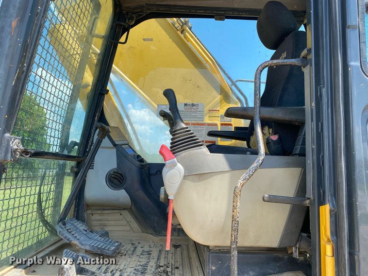 image for item DI7812 2008 Komatsu PC200LC-8  excavator