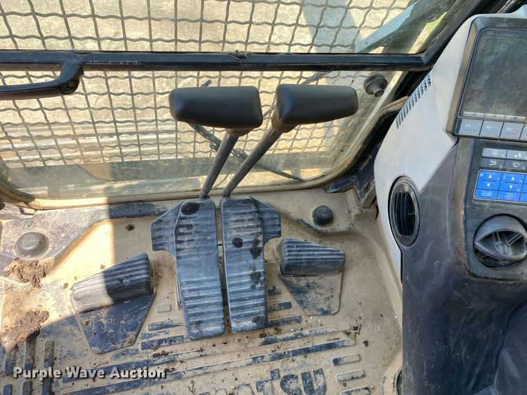 image for item DI7812 2008 Komatsu PC200LC-8  excavator