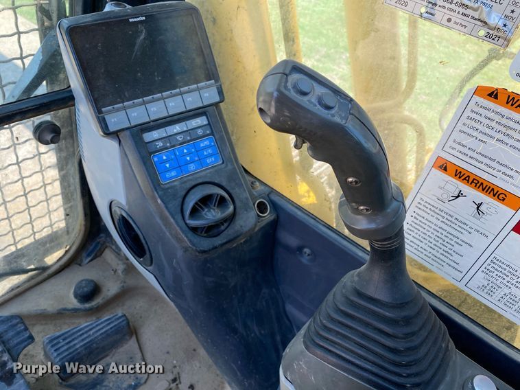 image for item DI7812 2008 Komatsu PC200LC-8  excavator