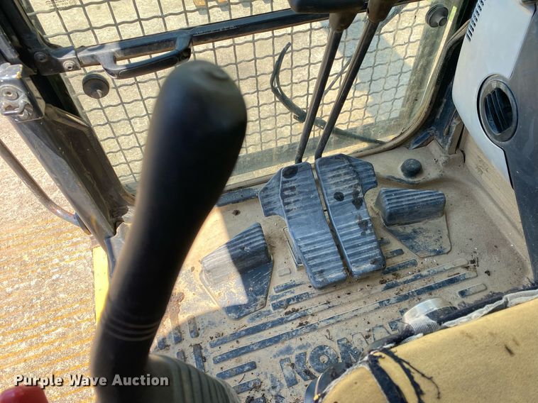 image for item DI7812 2008 Komatsu PC200LC-8  excavator