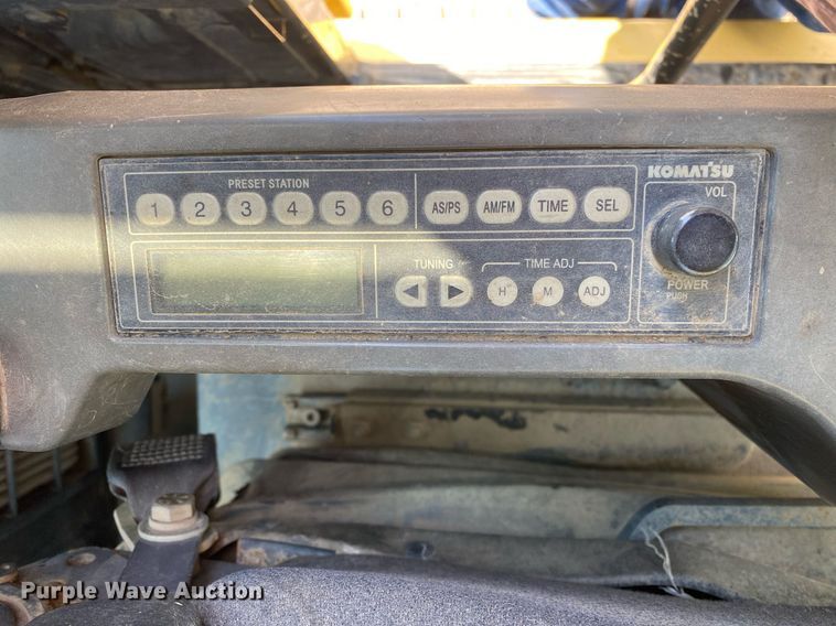 image for item DI7812 2008 Komatsu PC200LC-8  excavator