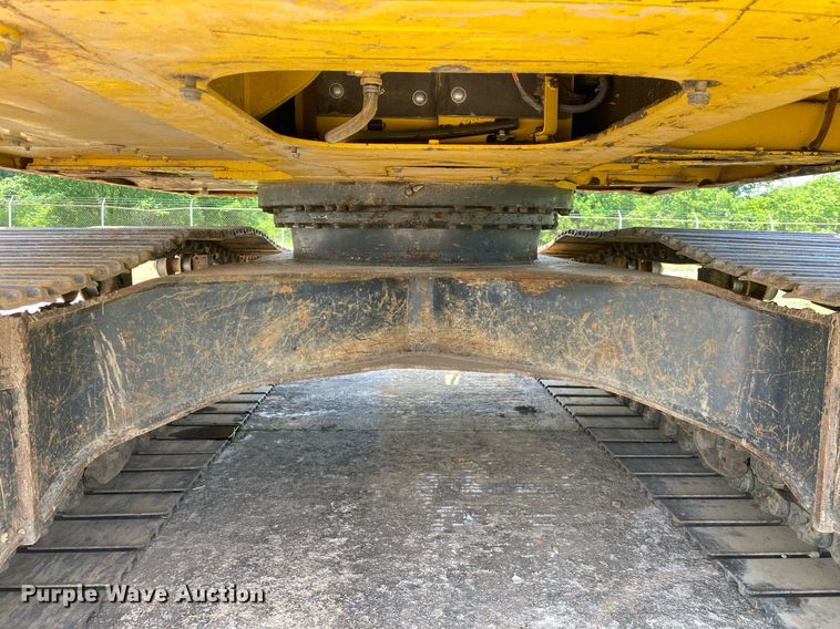 image for item DI7812 2008 Komatsu PC200LC-8  excavator