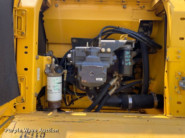 image for item DI7812 2008 Komatsu PC200LC-8  excavator