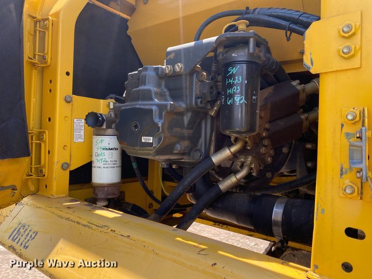 image for item DI7812 2008 Komatsu PC200LC-8  excavator