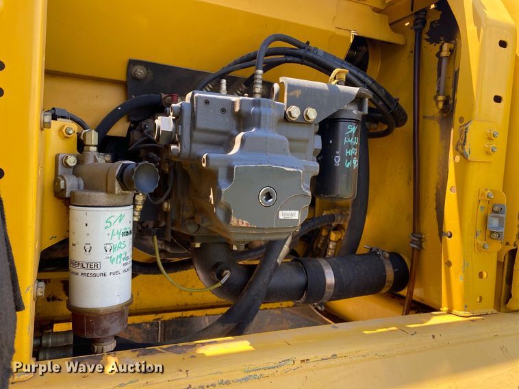 image for item DI7812 2008 Komatsu PC200LC-8  excavator