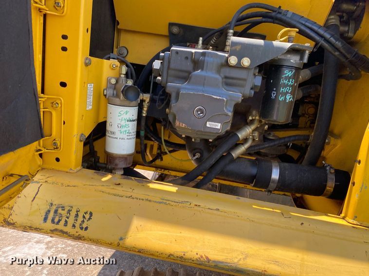 image for item DI7812 2008 Komatsu PC200LC-8  excavator