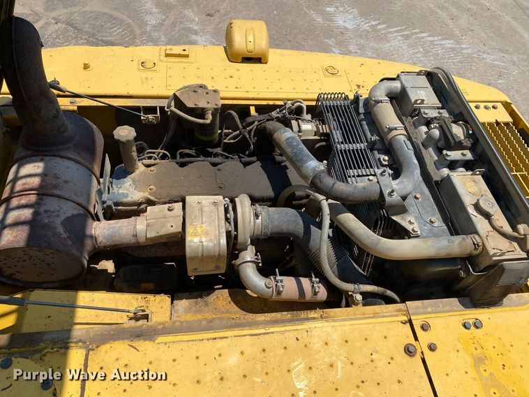 image for item DI7812 2008 Komatsu PC200LC-8  excavator