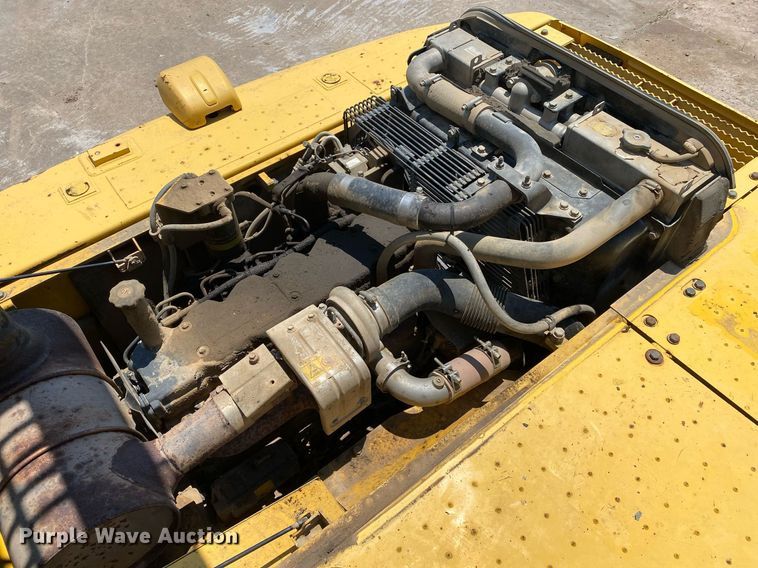 image for item DI7812 2008 Komatsu PC200LC-8  excavator