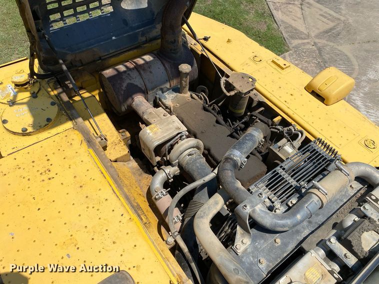 image for item DI7812 2008 Komatsu PC200LC-8  excavator