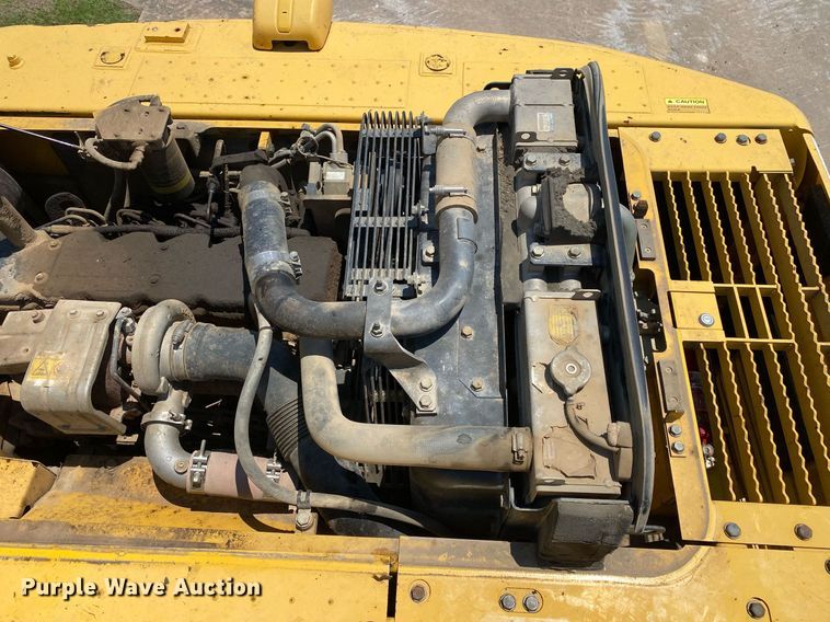 image for item DI7812 2008 Komatsu PC200LC-8  excavator