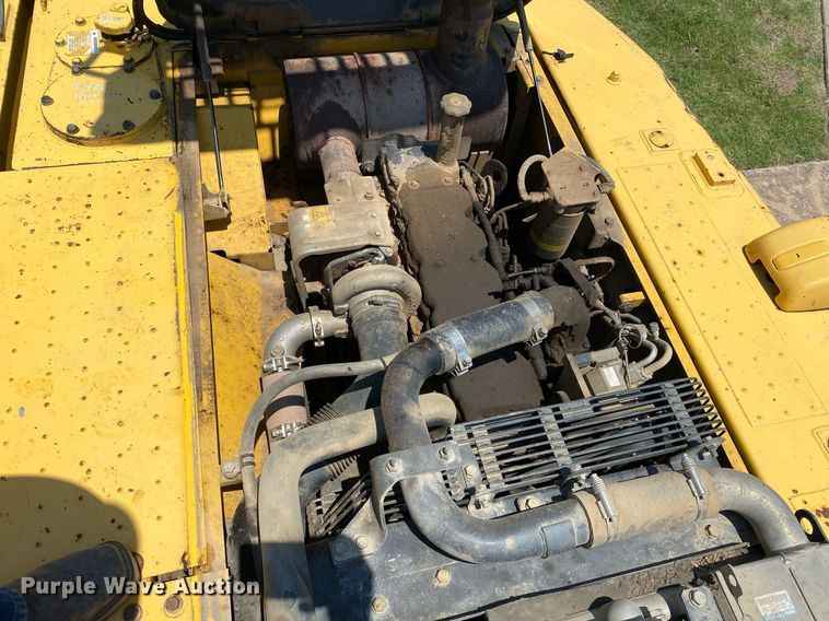 image for item DI7812 2008 Komatsu PC200LC-8  excavator