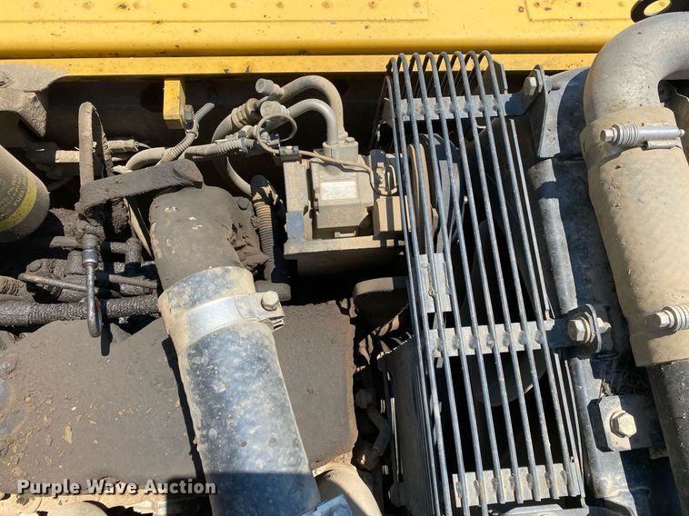 image for item DI7812 2008 Komatsu PC200LC-8  excavator