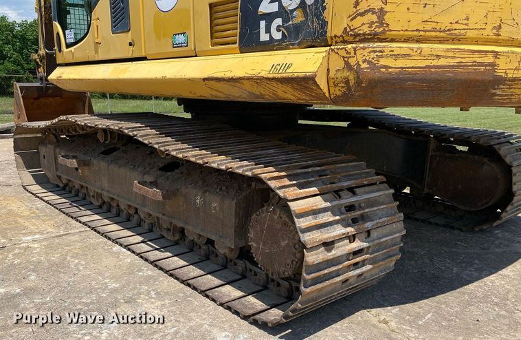 image for item DI7812 2008 Komatsu PC200LC-8  excavator