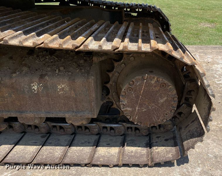 image for item DI7812 2008 Komatsu PC200LC-8  excavator