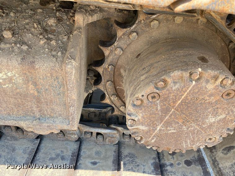 image for item DI7812 2008 Komatsu PC200LC-8  excavator