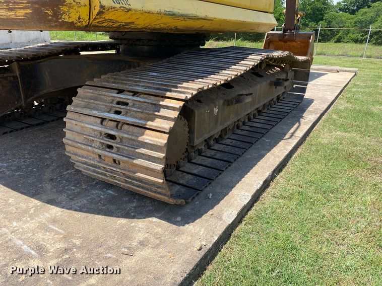 image for item DI7812 2008 Komatsu PC200LC-8  excavator