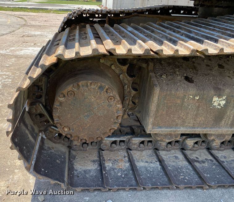 image for item DI7812 2008 Komatsu PC200LC-8  excavator