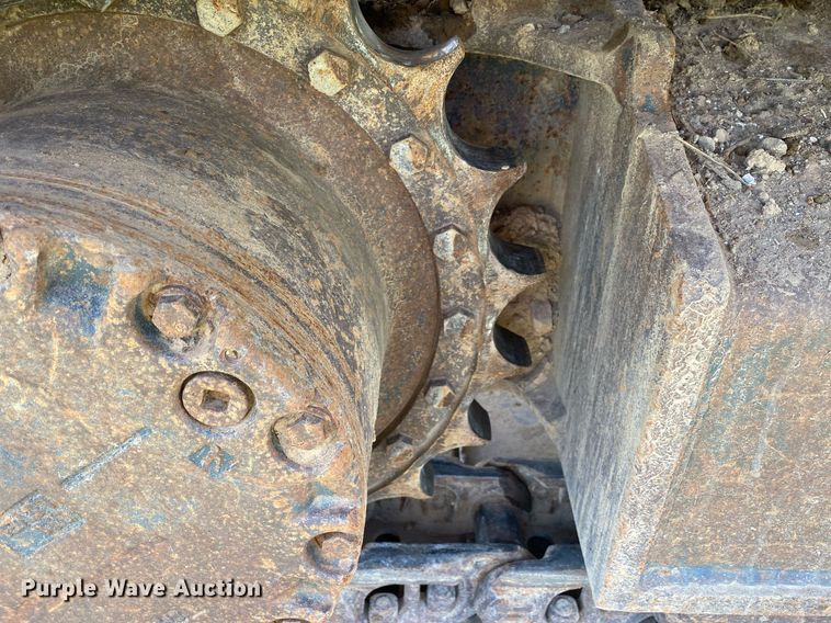 image for item DI7812 2008 Komatsu PC200LC-8  excavator