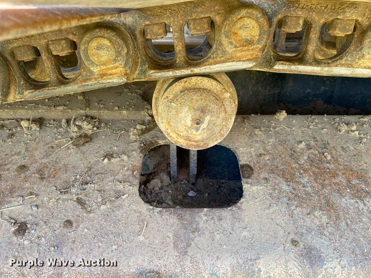 image for item DI7812 2008 Komatsu PC200LC-8  excavator