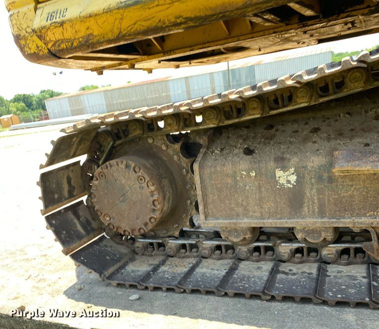 image for item DI7812 2008 Komatsu PC200LC-8  excavator