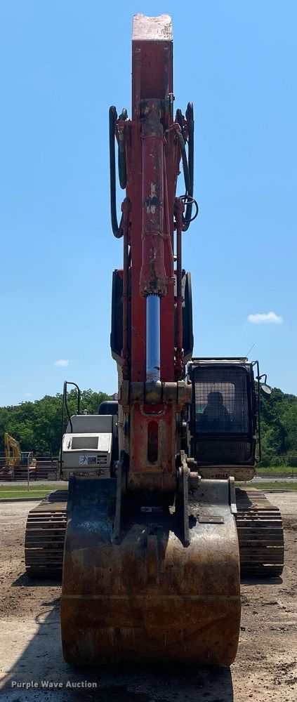 image for item DI7813 2007 Link Belt 330LX  excavator