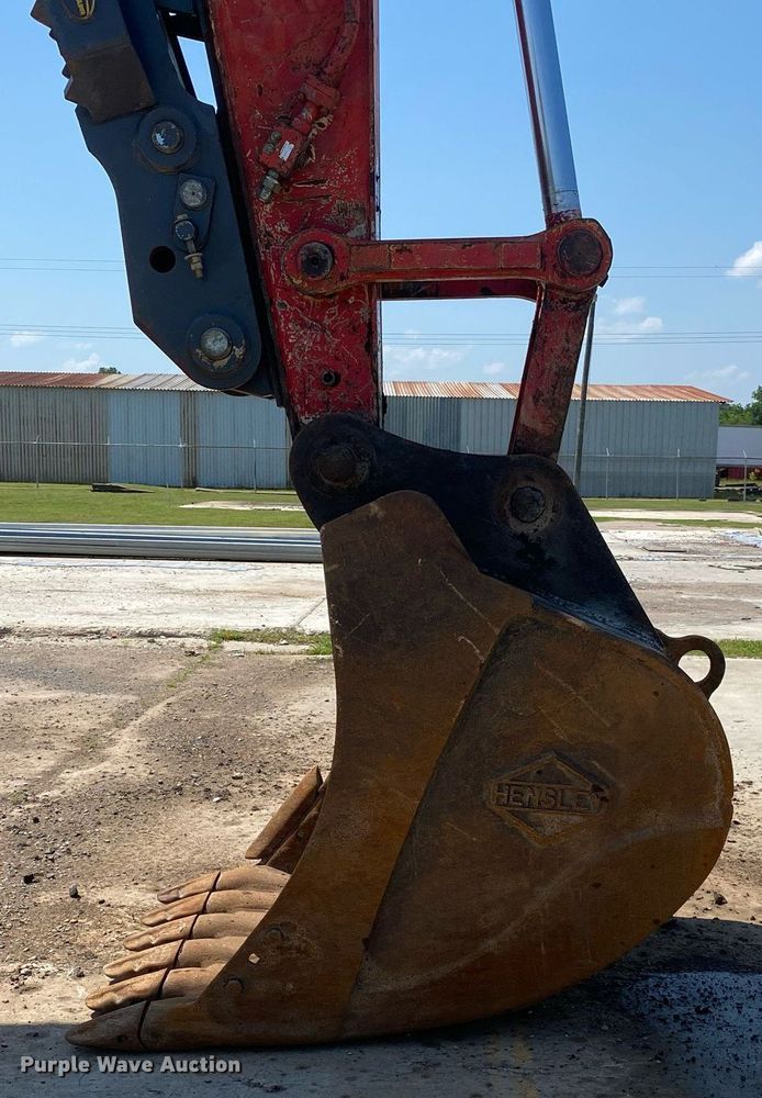 image for item DI7813 2007 Link Belt 330LX  excavator