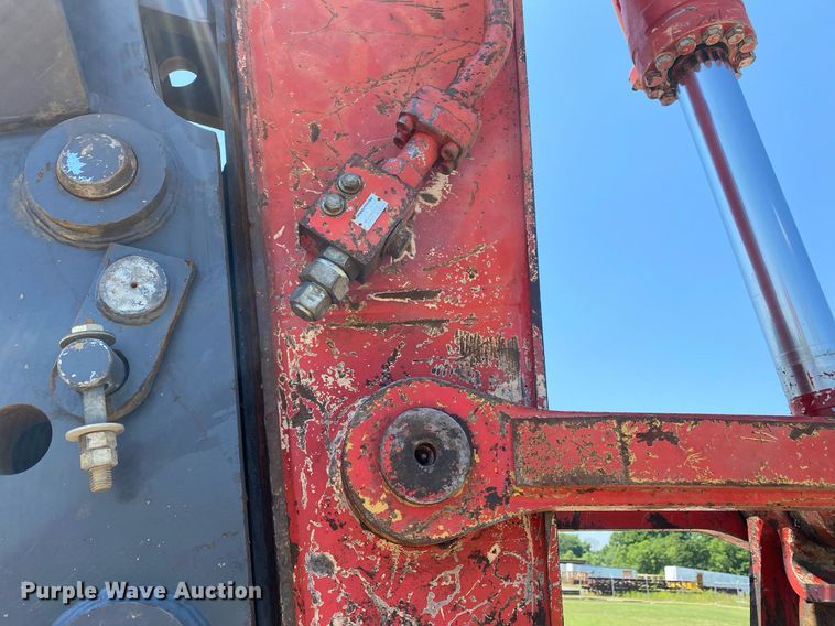 image for item DI7813 2007 Link Belt 330LX  excavator