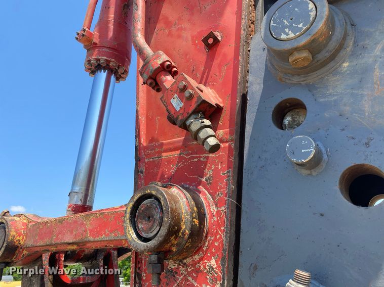 image for item DI7813 2007 Link Belt 330LX  excavator