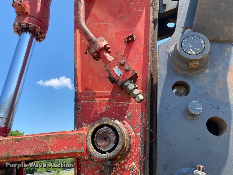 image for item DI7813 2007 Link Belt 330LX  excavator