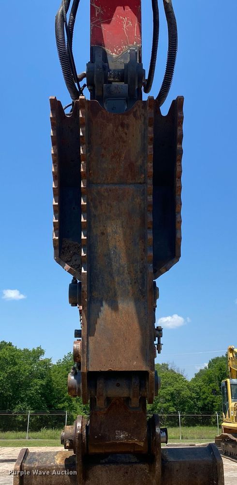 image for item DI7813 2007 Link Belt 330LX  excavator