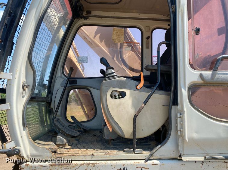 image for item DI7813 2007 Link Belt 330LX  excavator