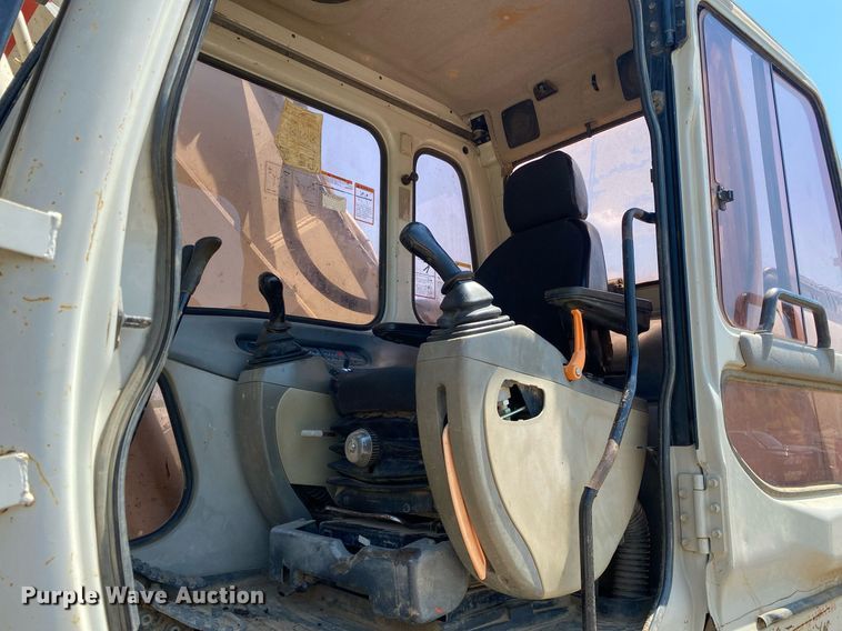 image for item DI7813 2007 Link Belt 330LX  excavator