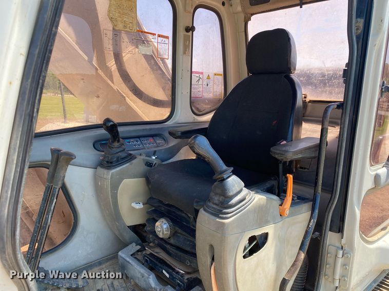 image for item DI7813 2007 Link Belt 330LX  excavator